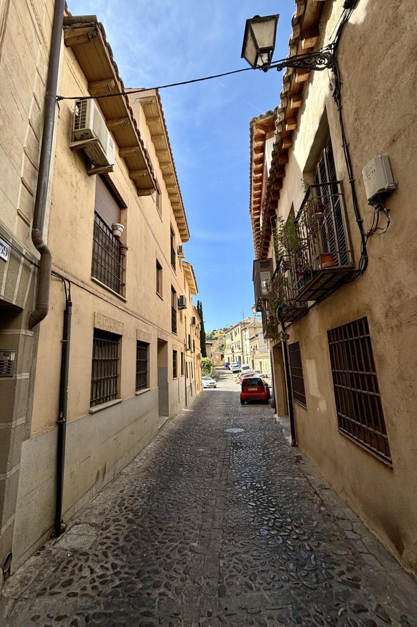 Alojamiento Pozo 45 Toledo Buitenkant foto